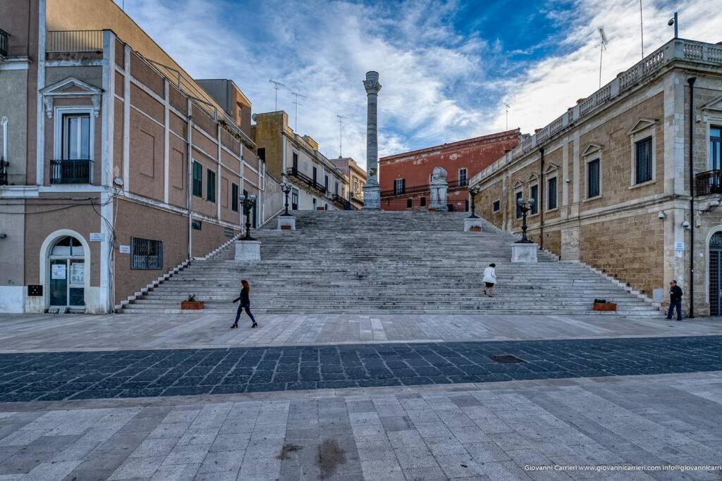 Santa Caterina Villa Brindisi Exteriör bild