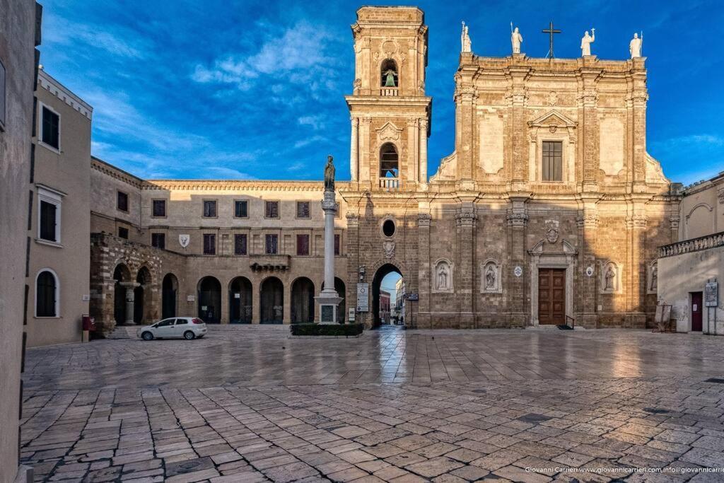 Santa Caterina Villa Brindisi Exteriör bild